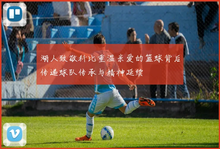 湖人致敬科比重温亲爱的篮球背后传递球队传承与精神延续